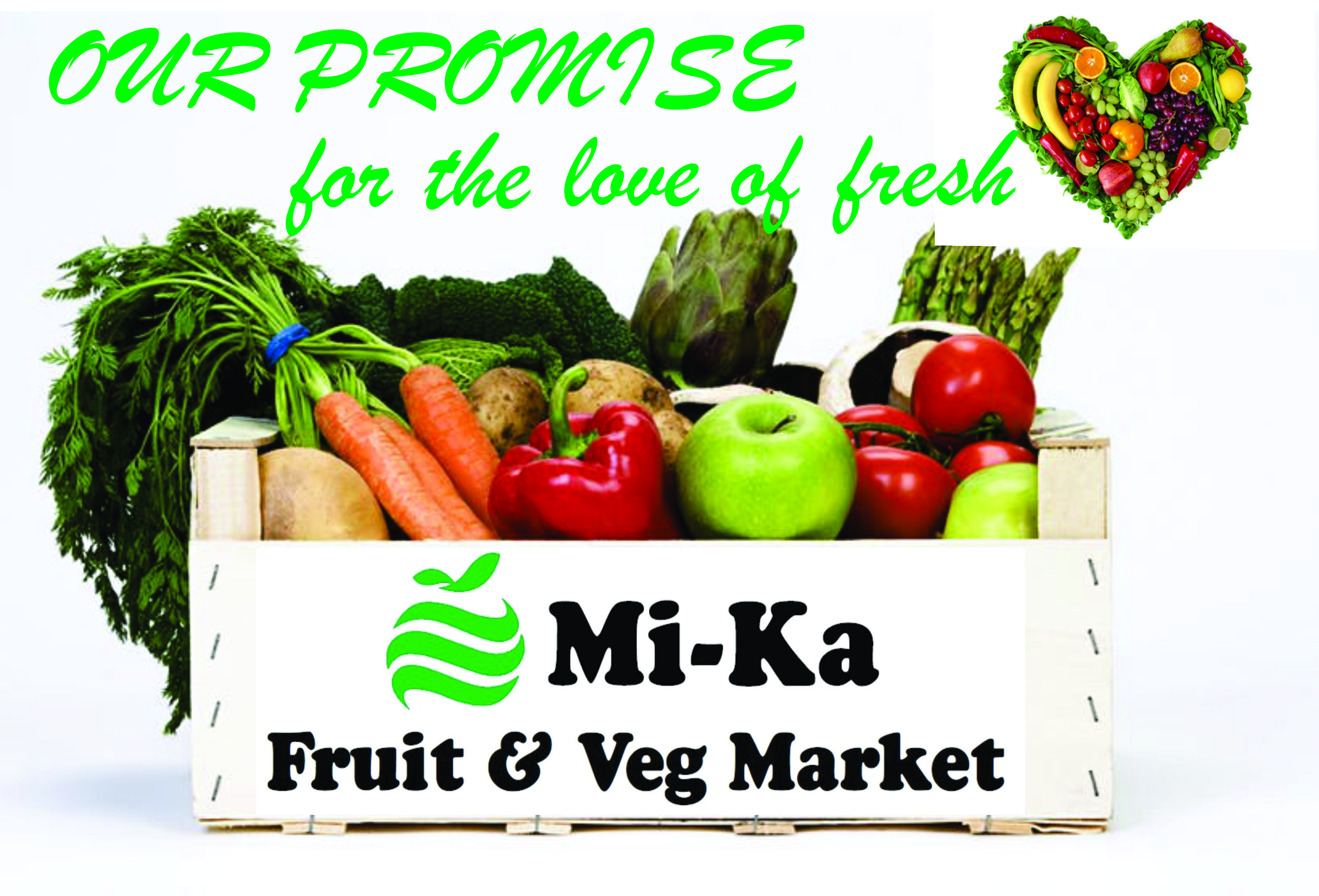 mika fresh